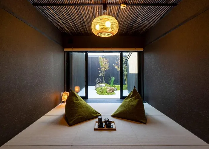 Yoinotake Machiya House