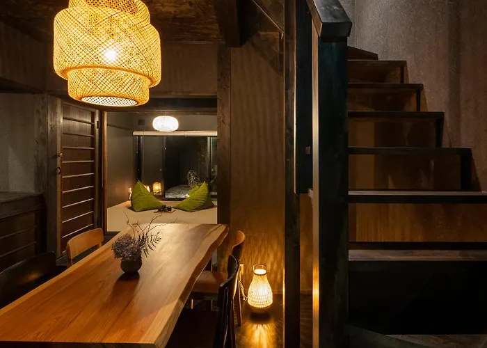 Yoinotake Machiya House