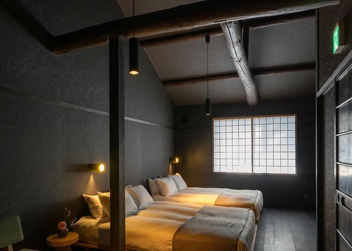 Yoinotake Machiya House