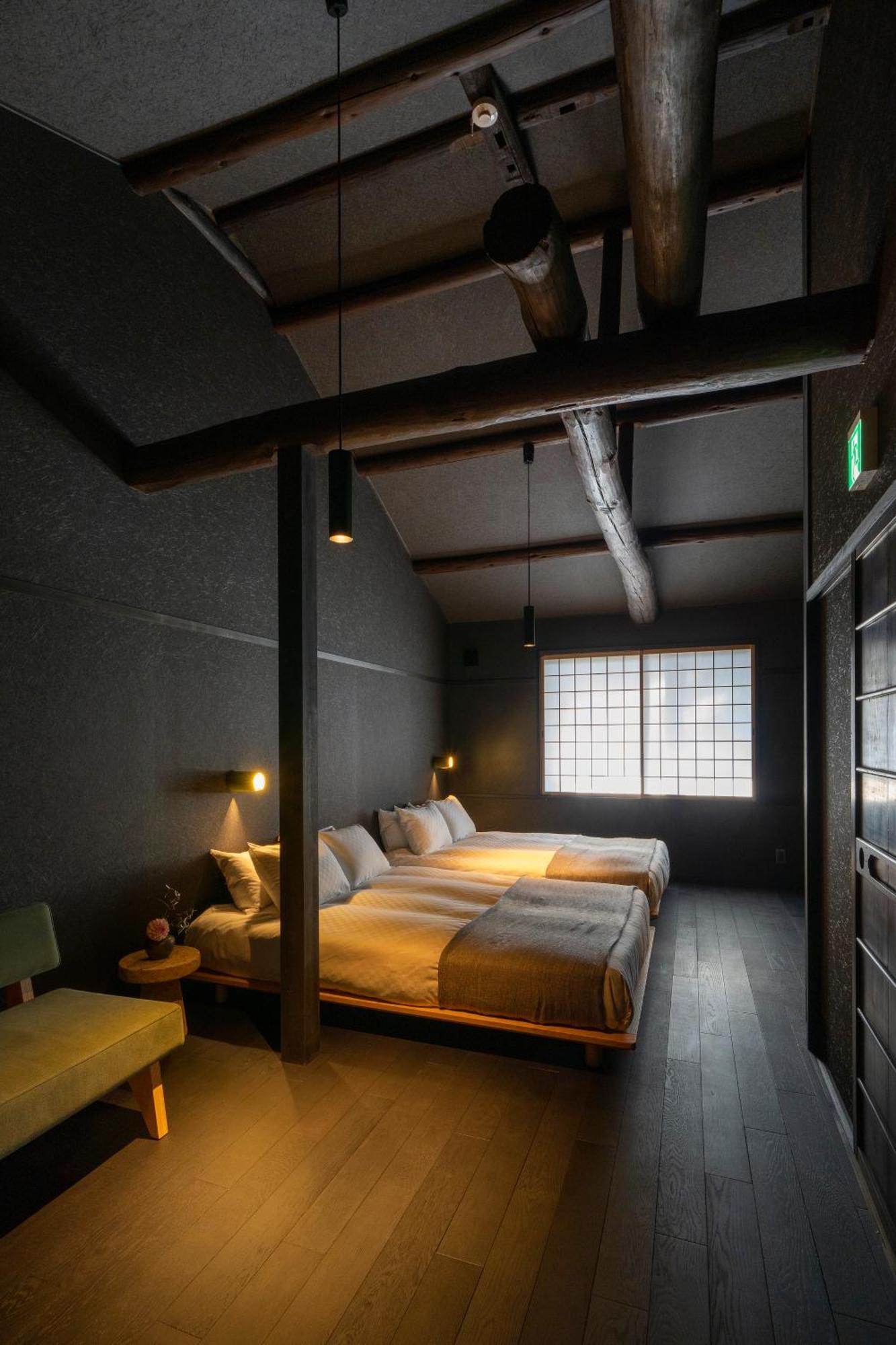 Yoinotake Machiya House 別荘 *